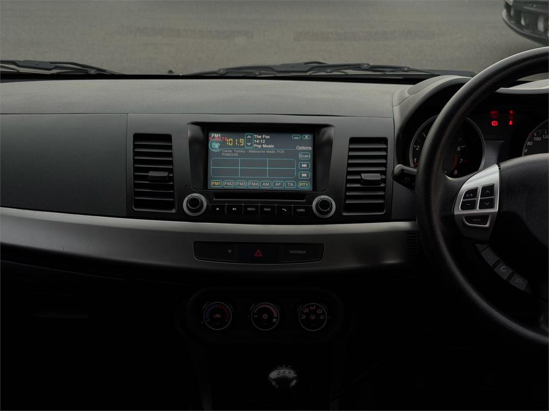 2013 Mitsubishi Lancer Es, Manual, 149236 km, Photo 15