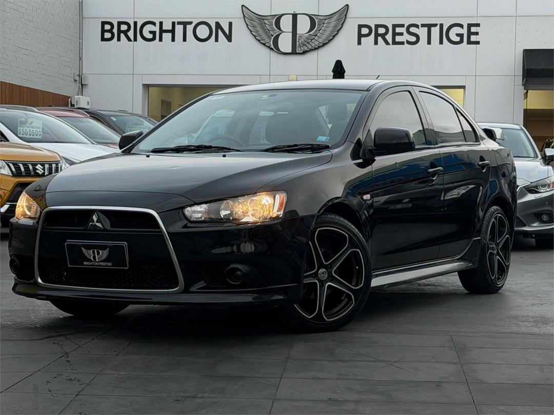 2013 Mitsubishi Lancer Es, Manual, 149236 km, Photo 2