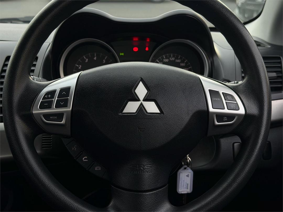 2013 Mitsubishi Lancer Es, Manual, 149236 km, Photo 16