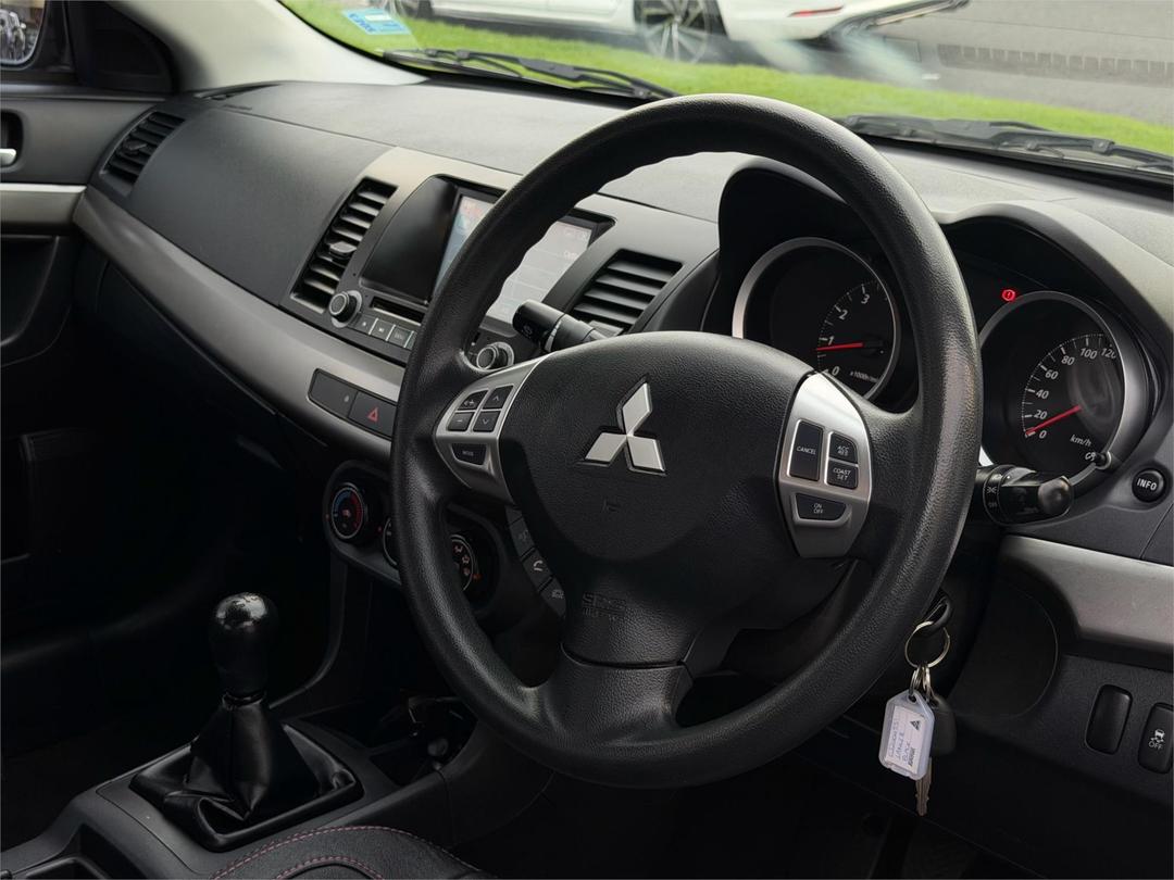 2013 Mitsubishi Lancer Es, Manual, 149236 km, Photo 32