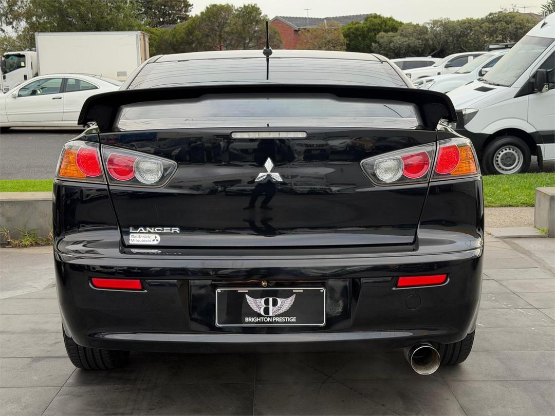 2013 Mitsubishi Lancer Es, Manual, 149236 km, Photo 4