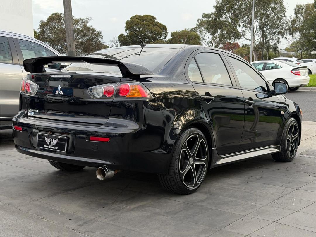 2013 Mitsubishi Lancer Es, Manual, 149236 km, Photo 5