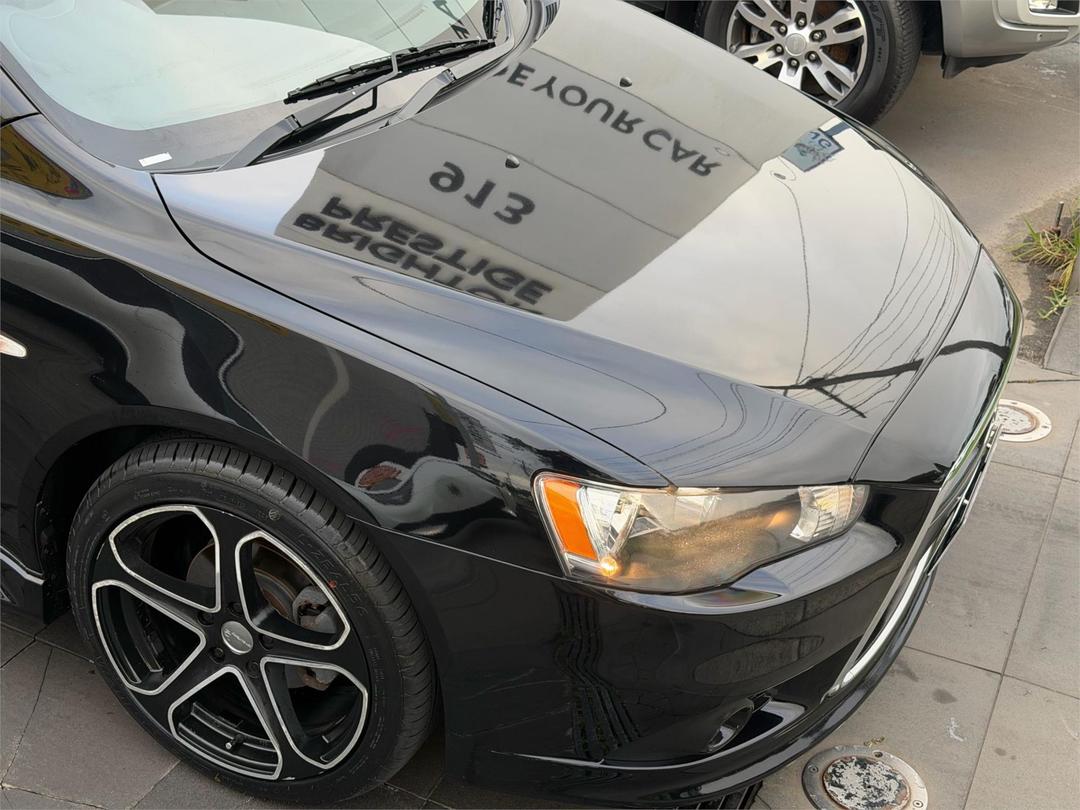 2013 Mitsubishi Lancer Es, Manual, 149236 km, Photo 6