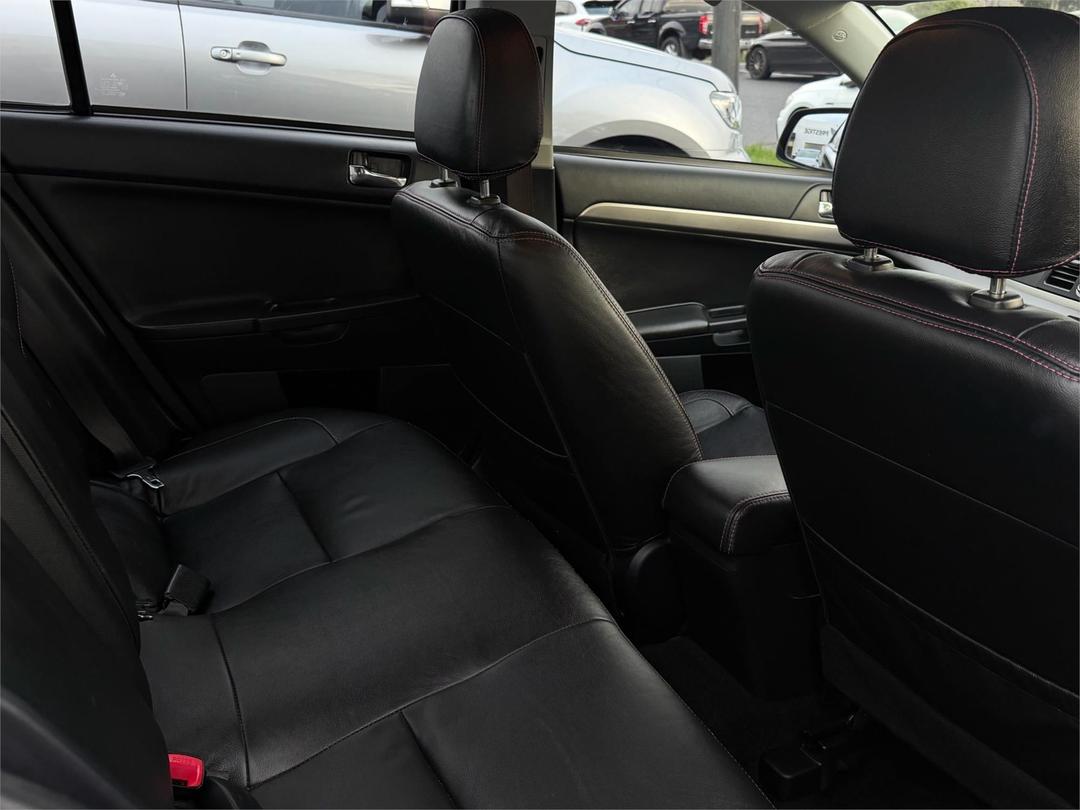 2013 Mitsubishi Lancer Es, Manual, 149236 km, Photo 18