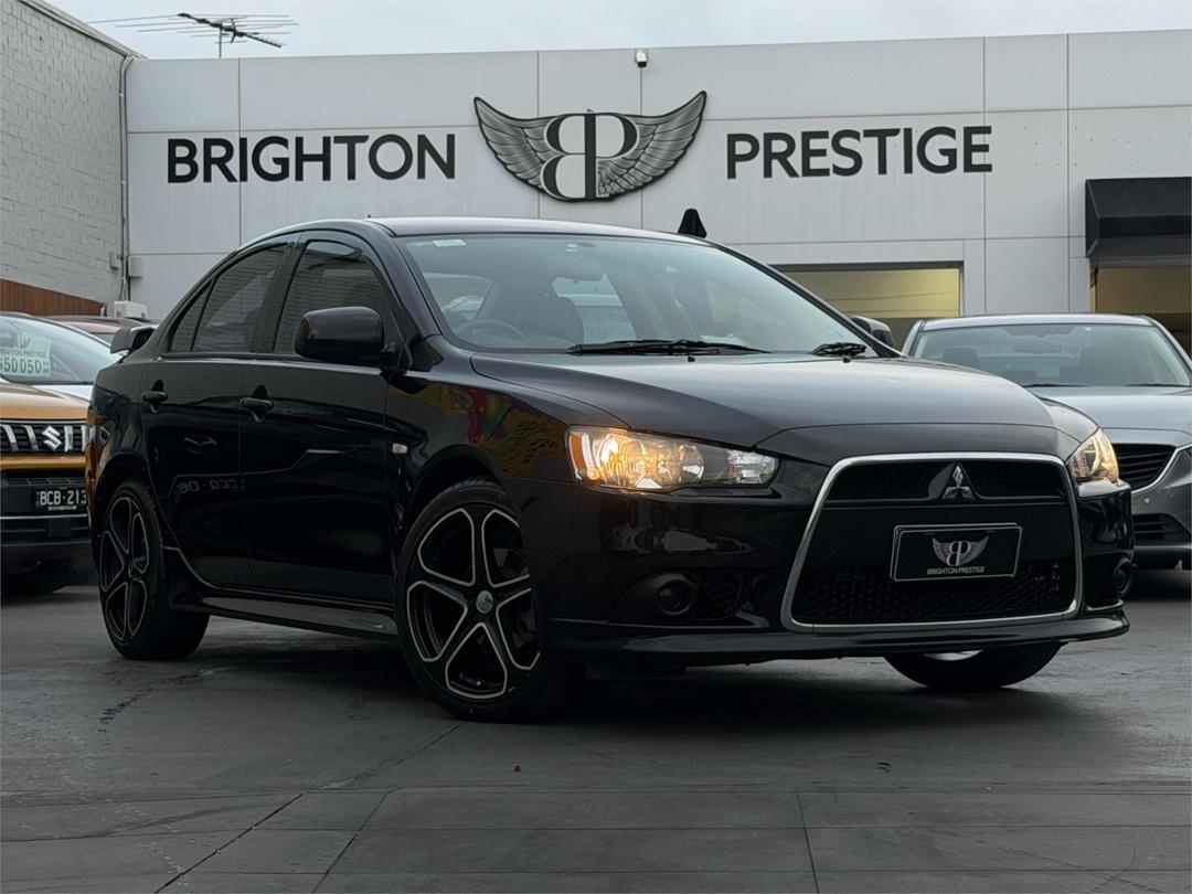 2013 Mitsubishi Lancer Es, Manual, 149236 km, Photo 1