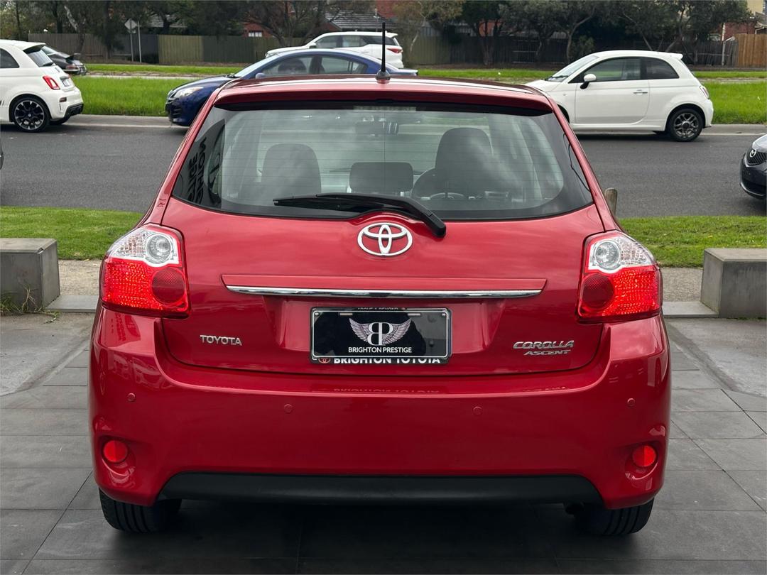 2011 Toyota Corolla Ascent, Automatic, 153830 km, Photo 5