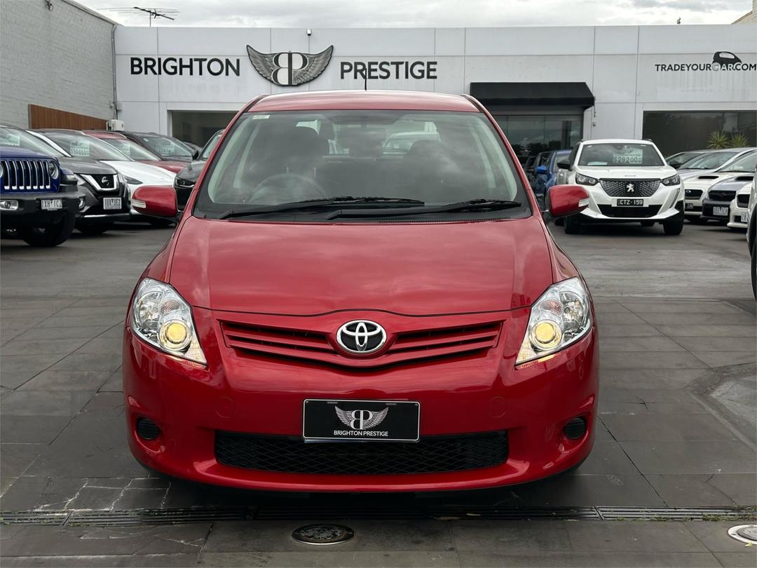 2011 Toyota Corolla Ascent, Automatic, 153830 km, Photo 2