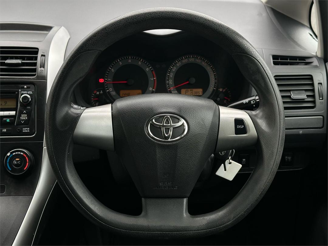 2011 Toyota Corolla Ascent, Automatic, 153830 km, Photo 11