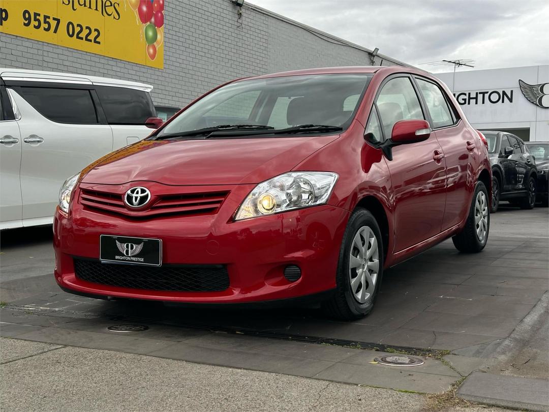 2011 Toyota Corolla Ascent, Automatic, 153830 km, Photo 7