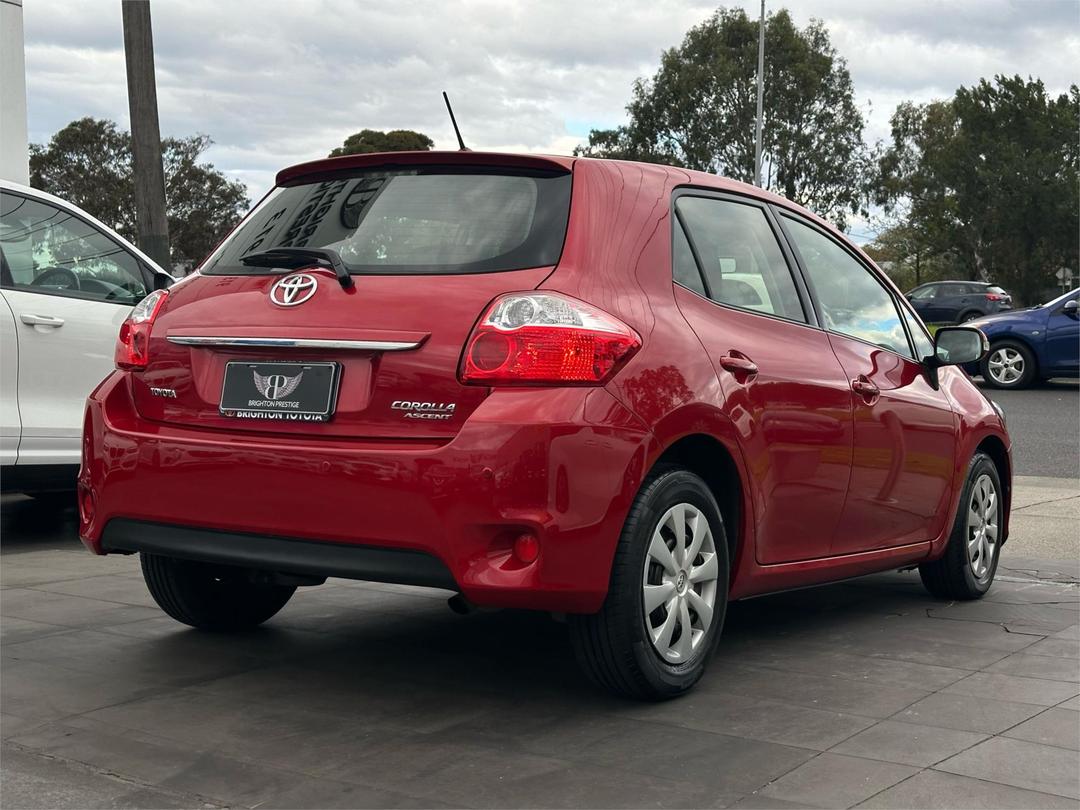 2011 Toyota Corolla Ascent, Automatic, 153830 km, Photo 6