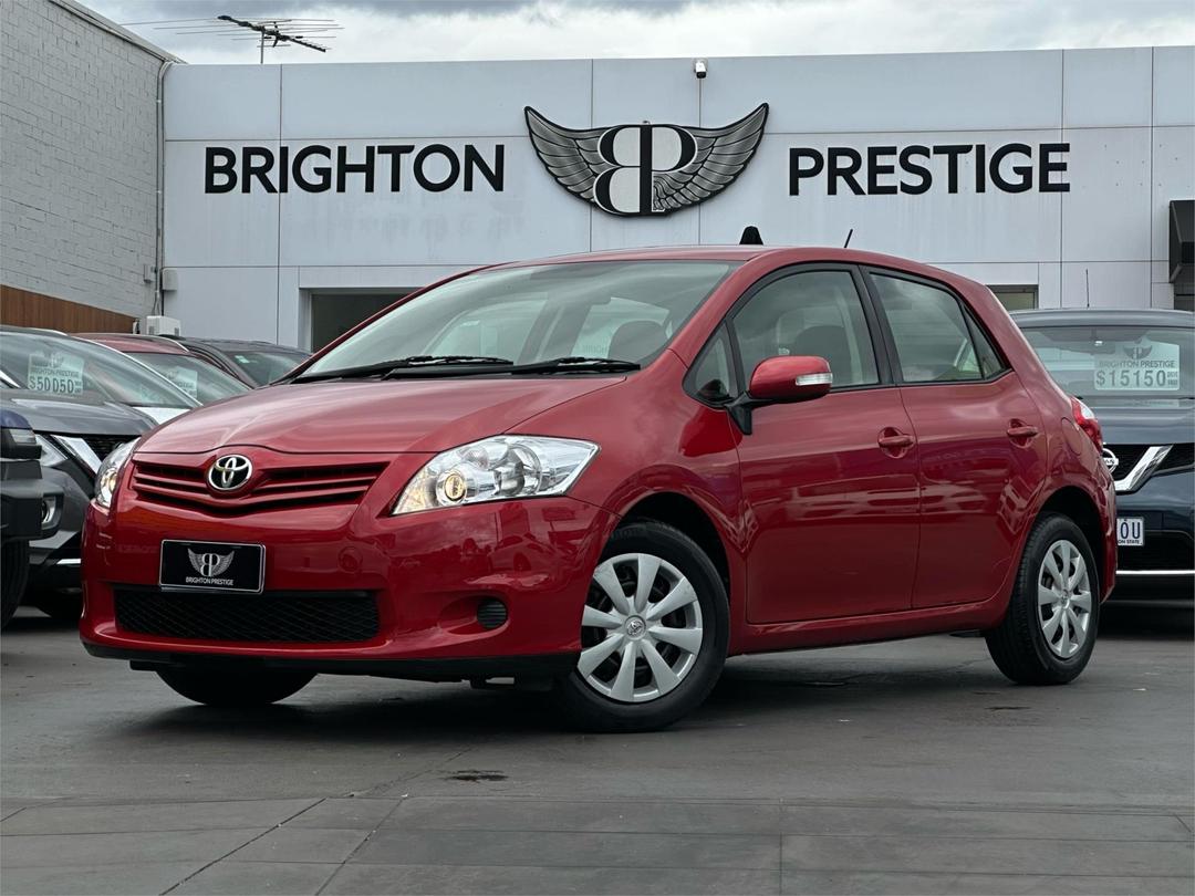 2011 Toyota Corolla Ascent, Automatic, 153830 km, Photo 3