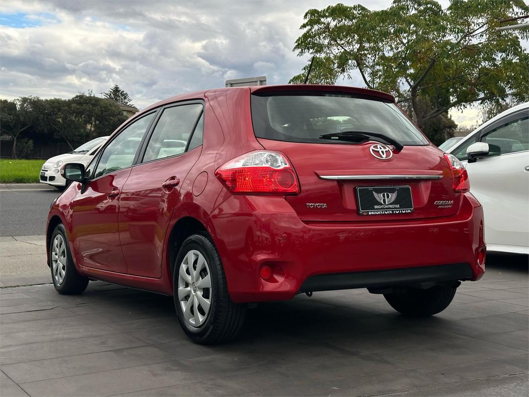 2011 Toyota Corolla Ascent, Automatic, 153830 km, Photo 4
