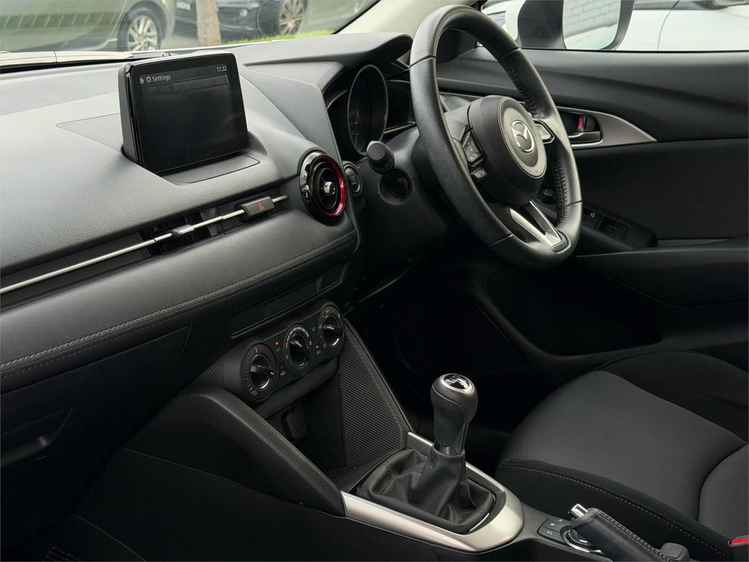 2018 Mazda CX-3 Maxx, Manual, 21000 km, Photo 20
