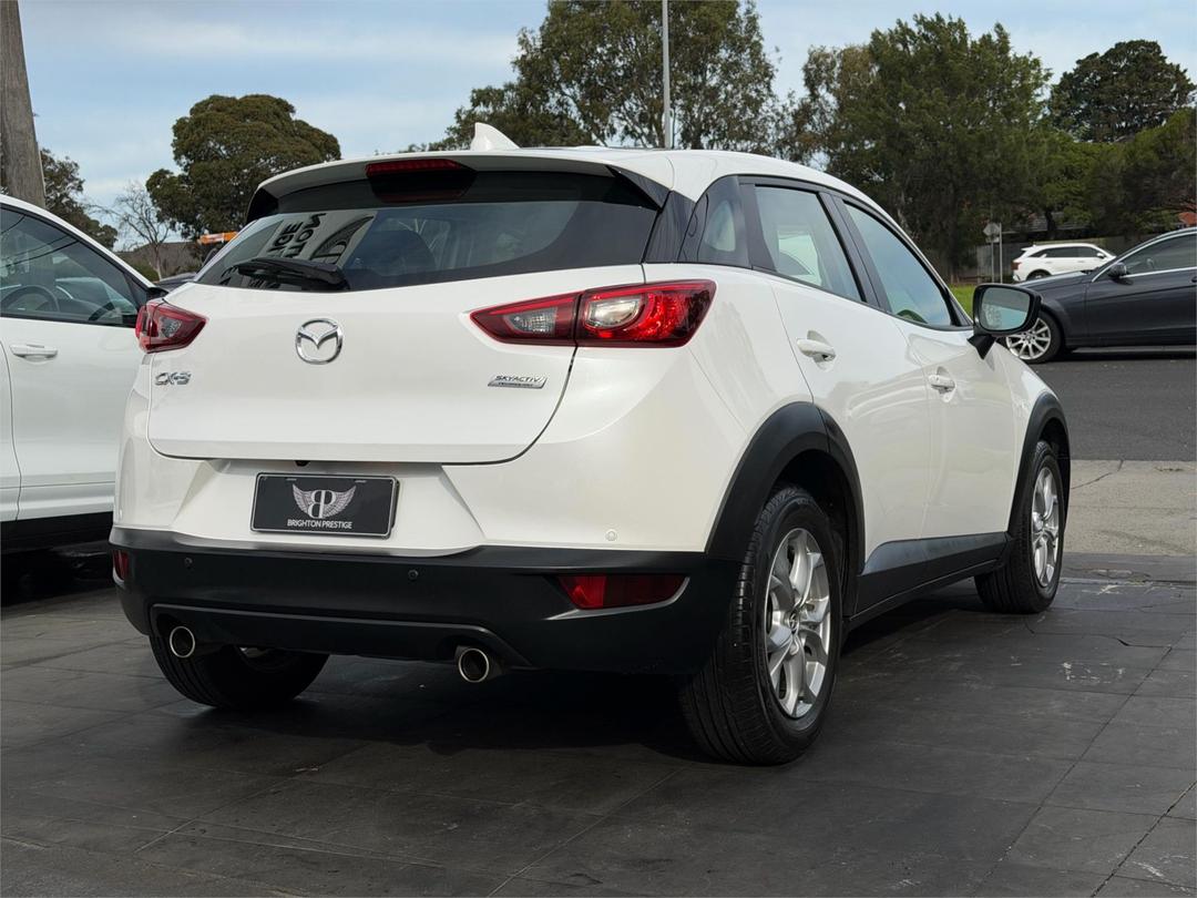 2018 Mazda CX-3 Maxx, Manual, 21000 km, Photo 8