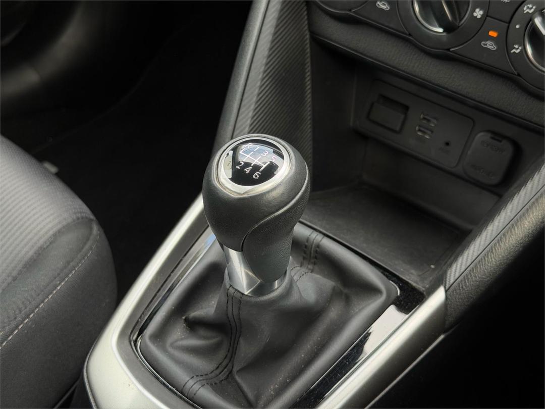 2018 Mazda CX-3 Maxx, Manual, 21000 km, Photo 14