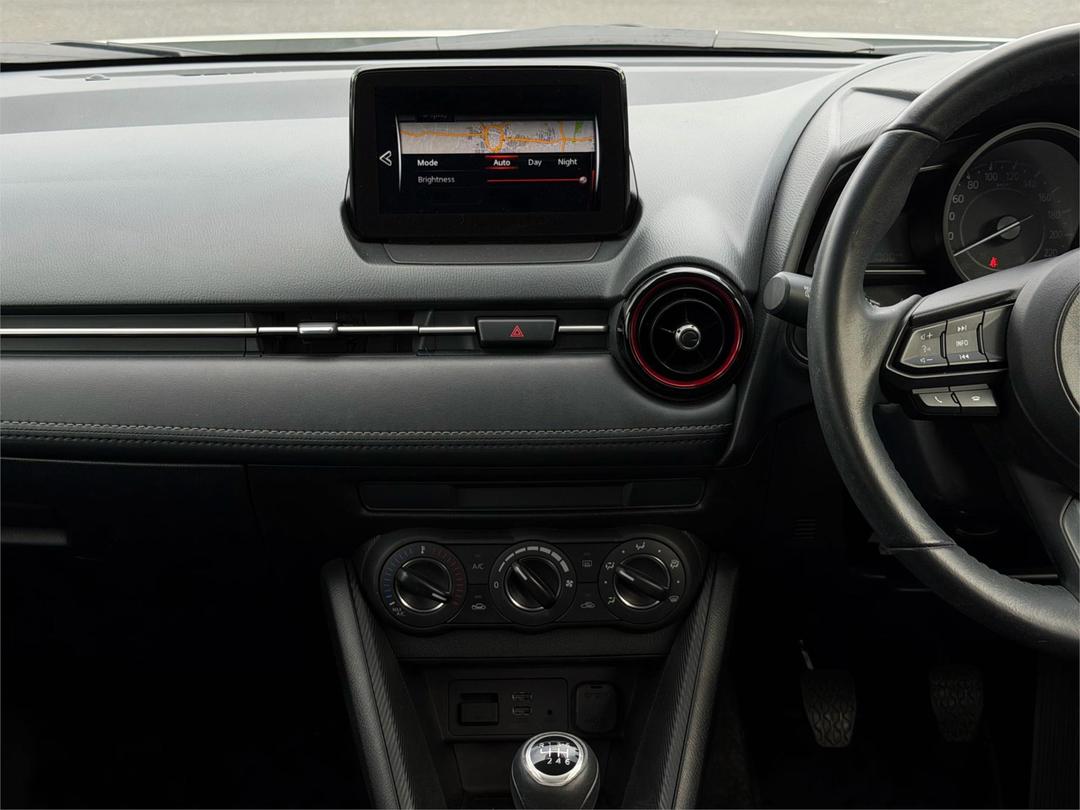 2018 Mazda CX-3 Maxx, Manual, 21000 km, Photo 19