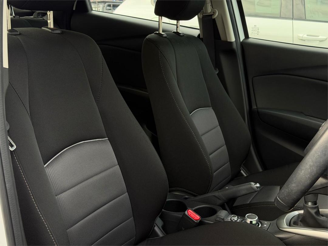 2018 Mazda CX-3 Maxx, Manual, 21000 km, Photo 22