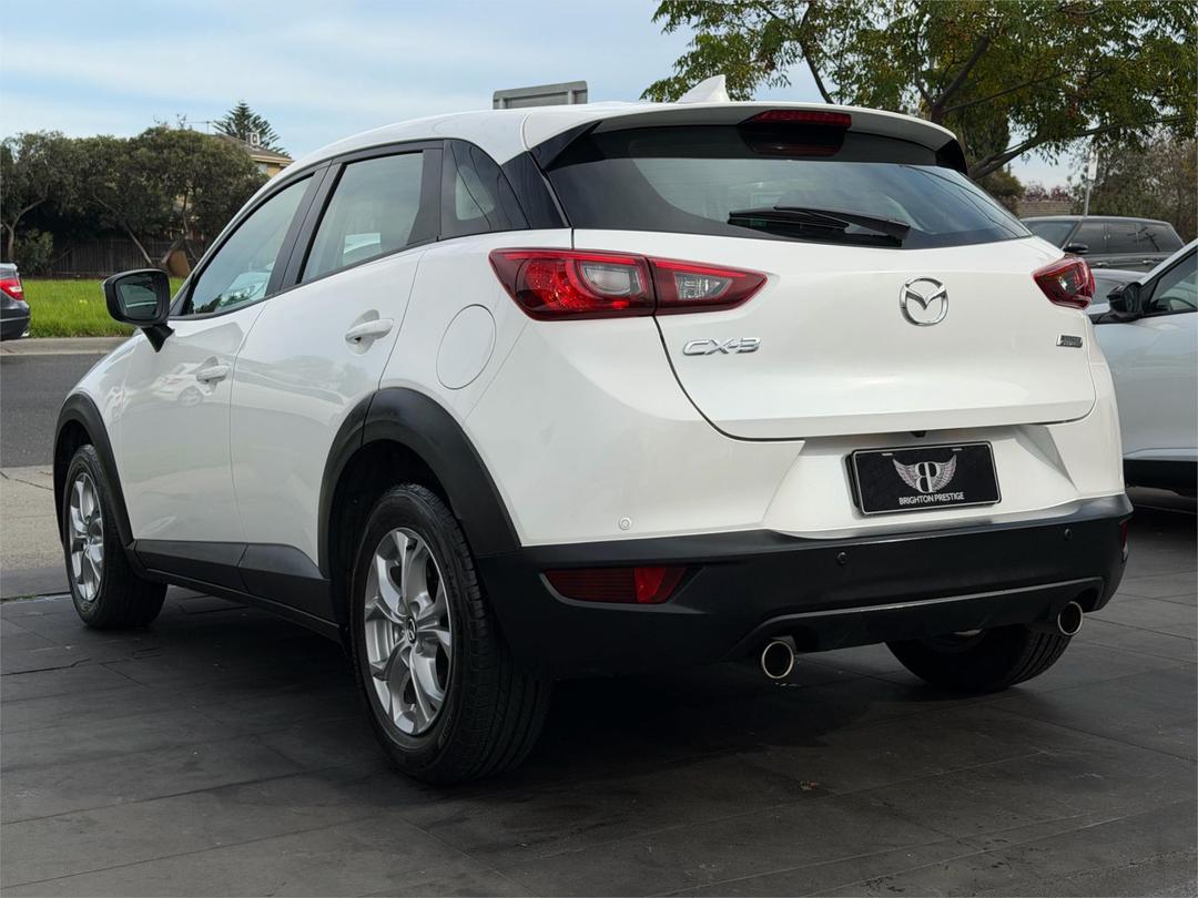 2018 Mazda CX-3 Maxx, Manual, 21000 km, Photo 10