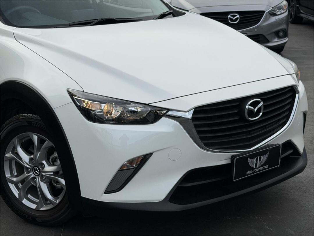 2018 Mazda CX-3 Maxx, Manual, 21000 km, Photo 3