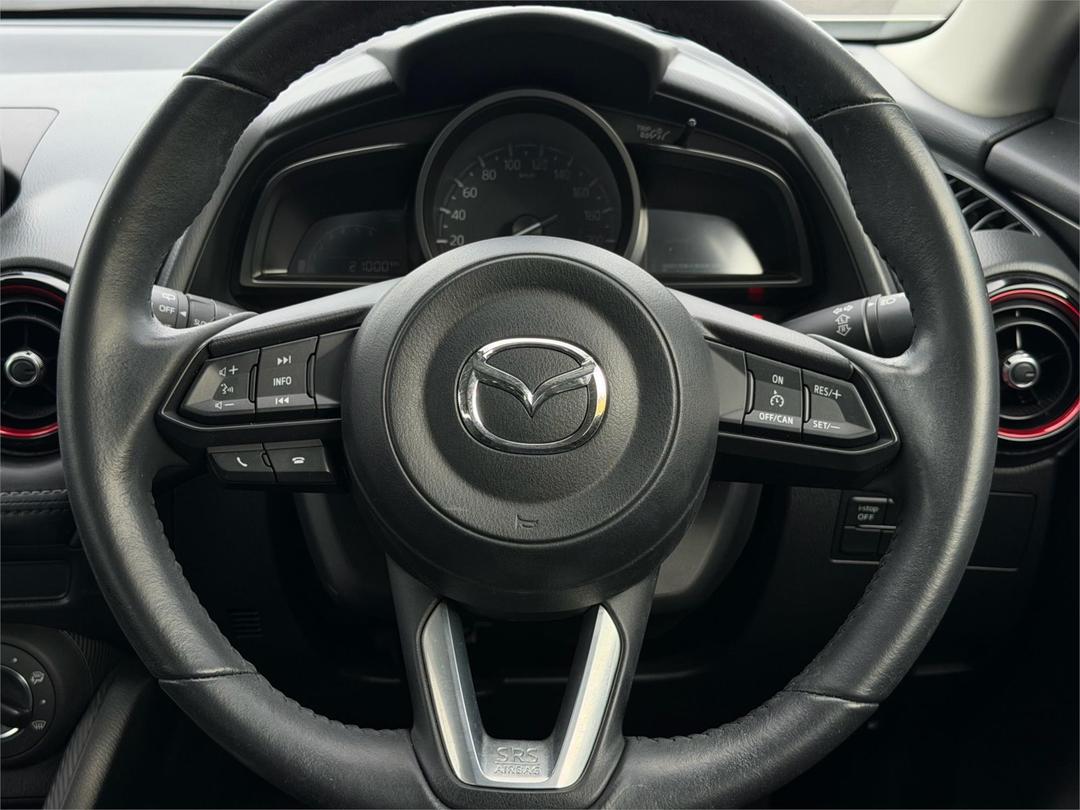 2018 Mazda CX-3 Maxx, Manual, 21000 km, Photo 13