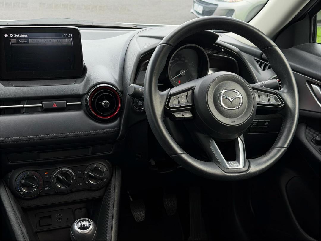 2018 Mazda CX-3 Maxx, Manual, 21000 km, Photo 12