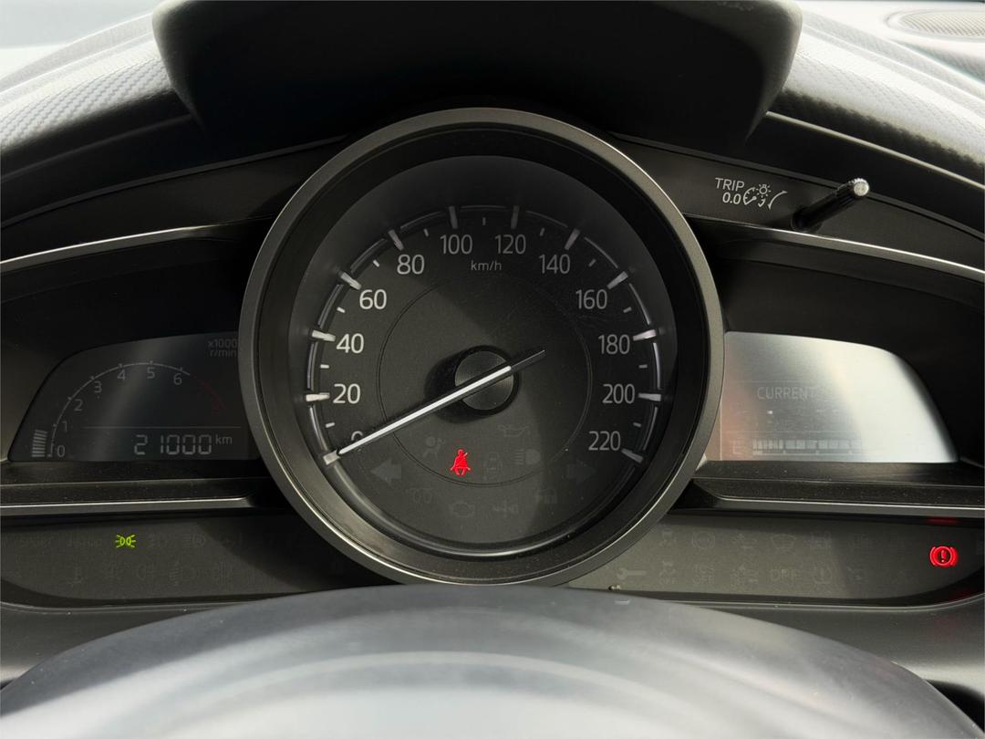 2018 Mazda CX-3 Maxx, Manual, 21000 km, Photo 15