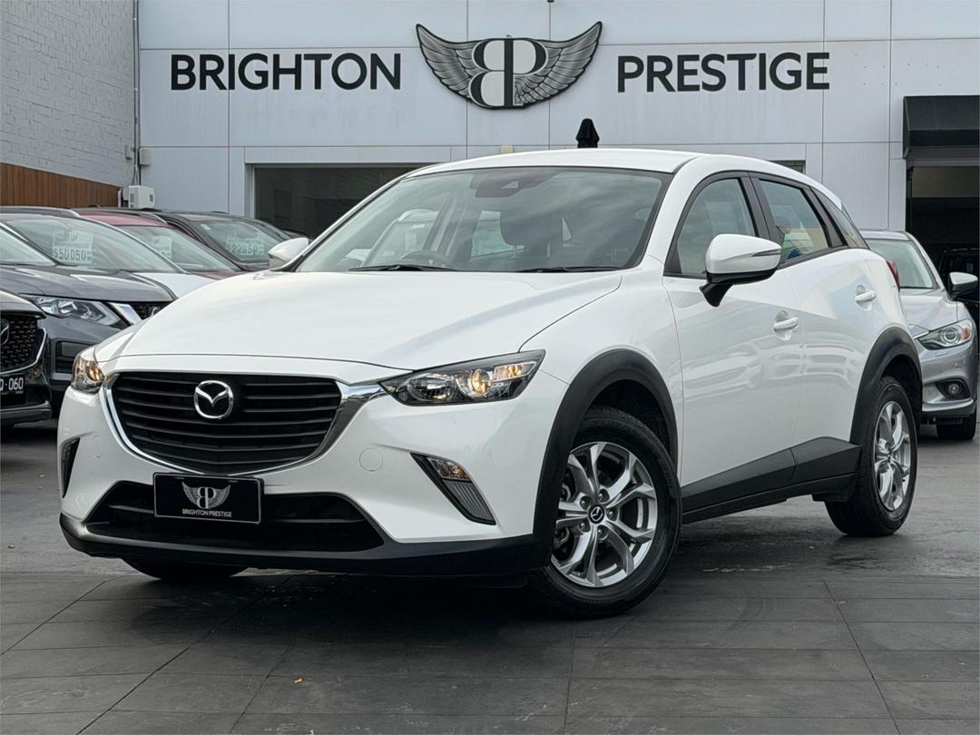 2018 Mazda CX-3 Maxx, Manual, 21000 km, Photo 2