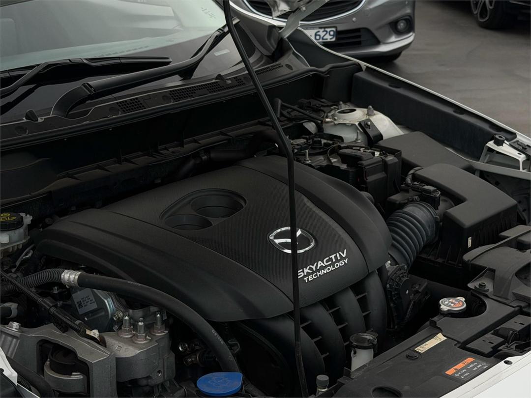 2018 Mazda CX-3 Maxx, Manual, 21000 km, Photo 4