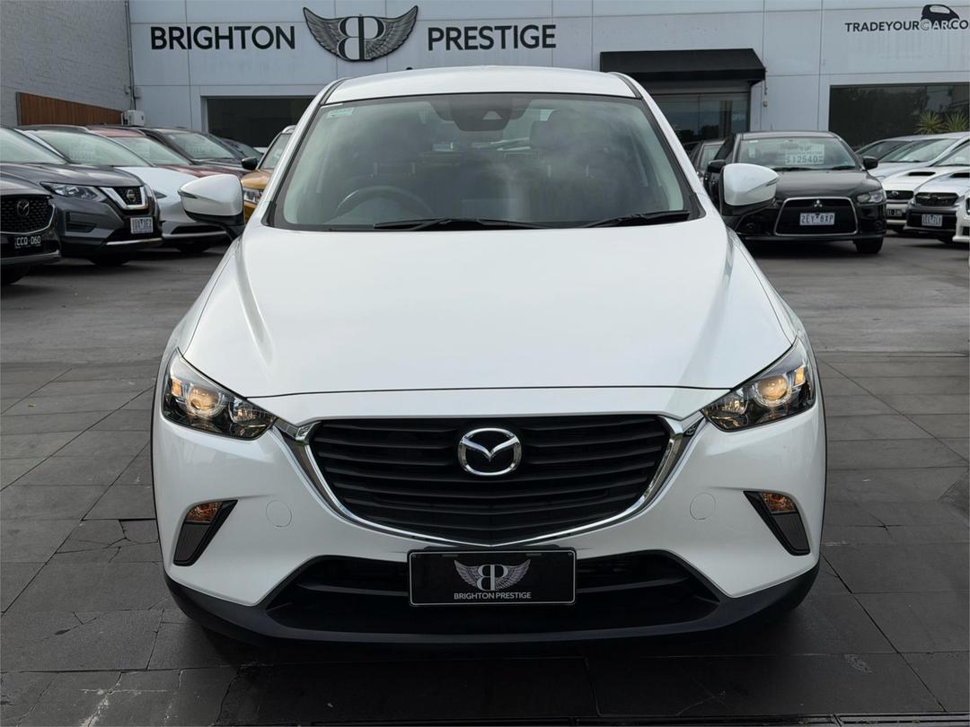 2018 Mazda CX-3 Maxx, Manual, 21000 km, Photo 6