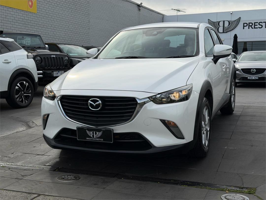 2018 Mazda CX-3 Maxx, Manual, 21000 km, Photo 5