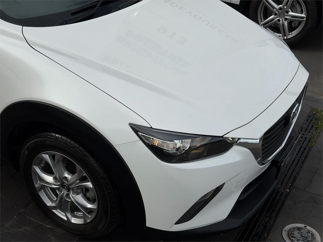 2018 Mazda CX-3 Maxx, Manual, 21000 km, Photo 7