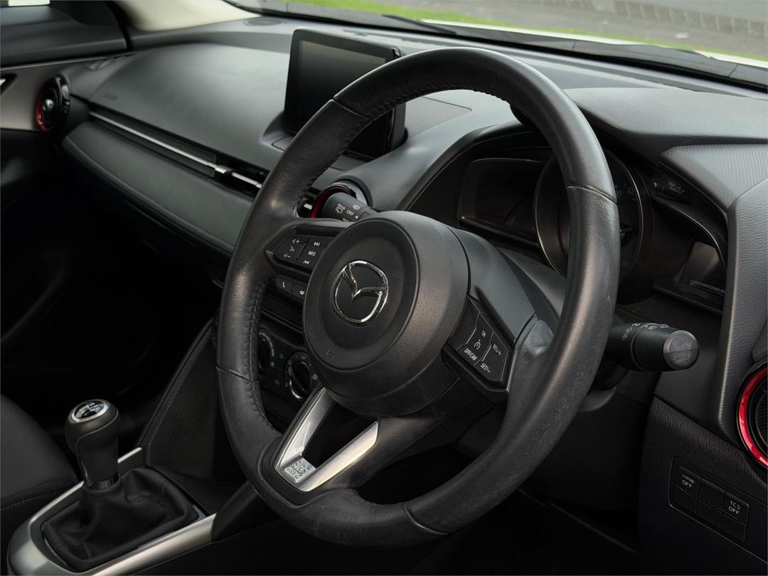 2018 Mazda CX-3 Maxx, Manual, 21000 km, Photo 11