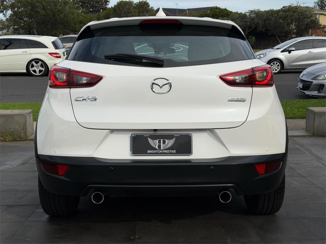 2018 Mazda CX-3 Maxx, Manual, 21000 km, Photo 9