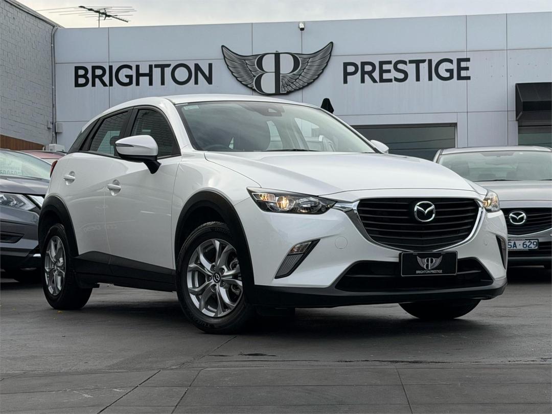 2018 Mazda CX-3 Maxx, Manual, 21000 km, Photo 1
