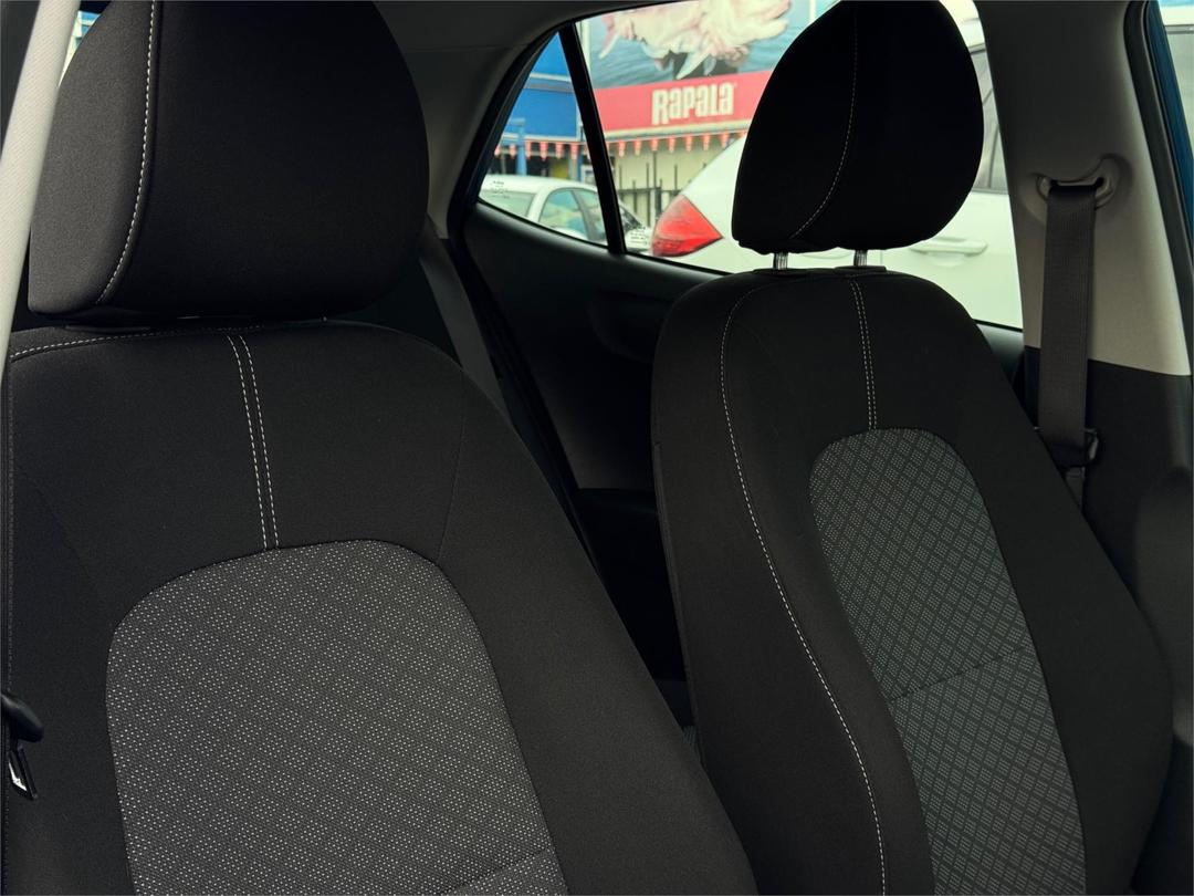 2025 Kia Picanto Sport, Automatic, 3041 km, Photo 26
