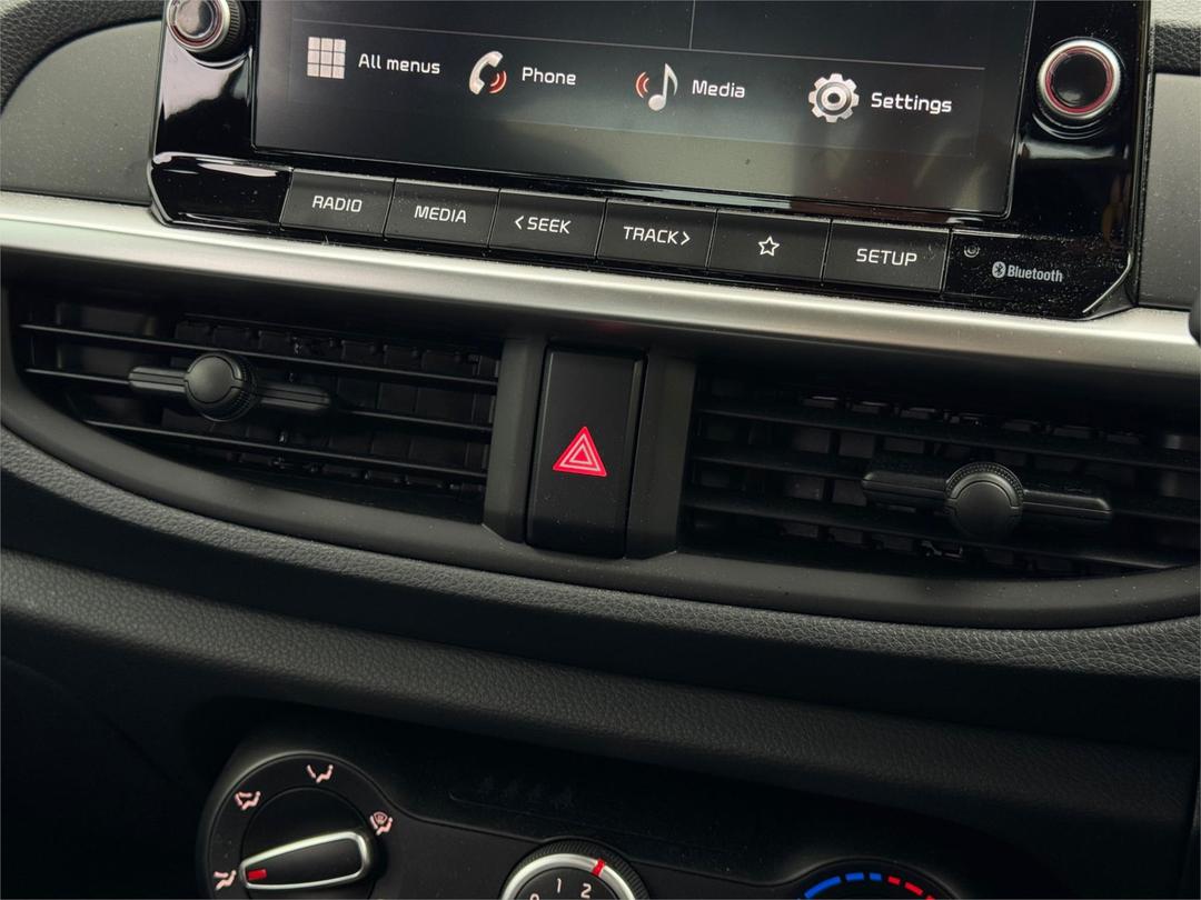 2025 Kia Picanto Sport, Automatic, 3041 km, Photo 22