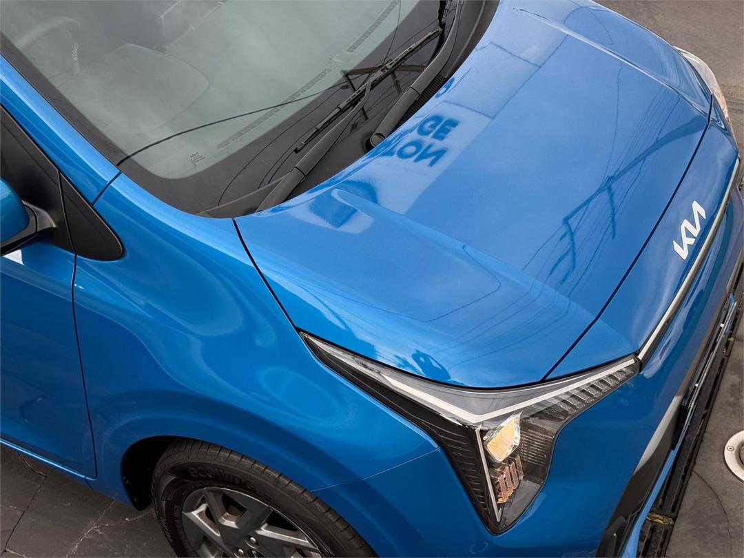 2025 Kia Picanto Sport, Automatic, 3041 km, Photo 8