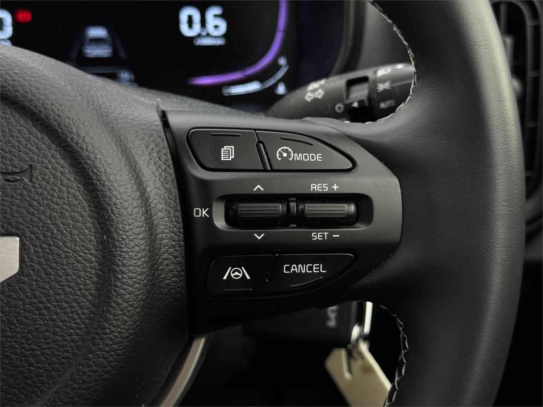 2025 Kia Picanto Sport, Automatic, 3041 km, Photo 17