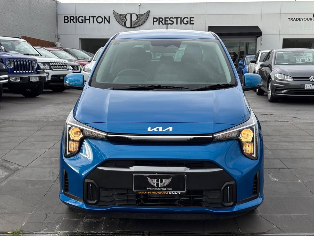 2025 Kia Picanto Sport, Automatic, 3041 km, Photo 9