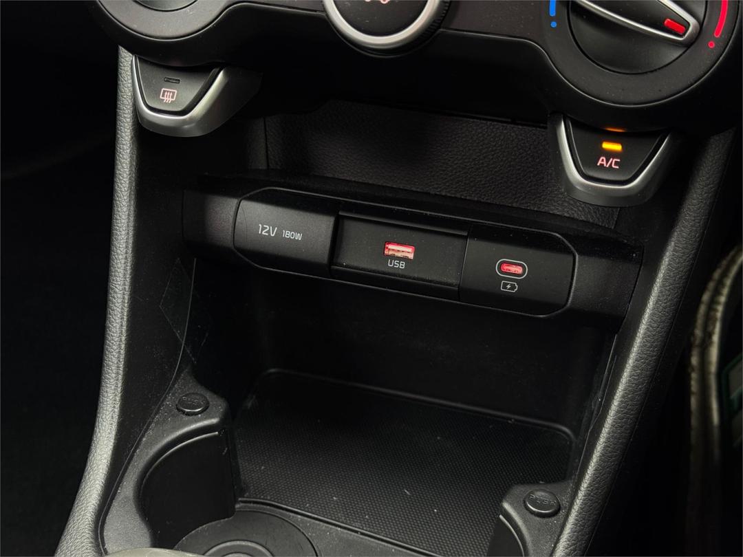 2025 Kia Picanto Sport, Automatic, 3041 km, Photo 28