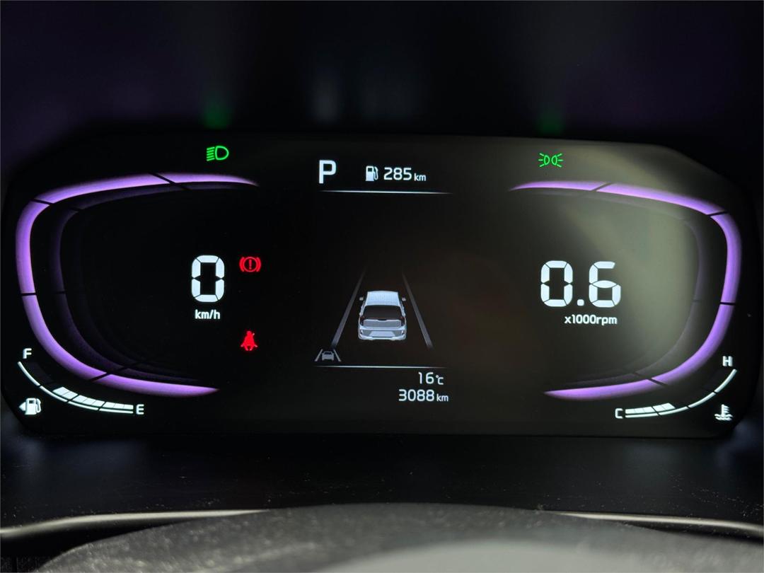 2025 Kia Picanto Sport, Automatic, 3041 km, Photo 15