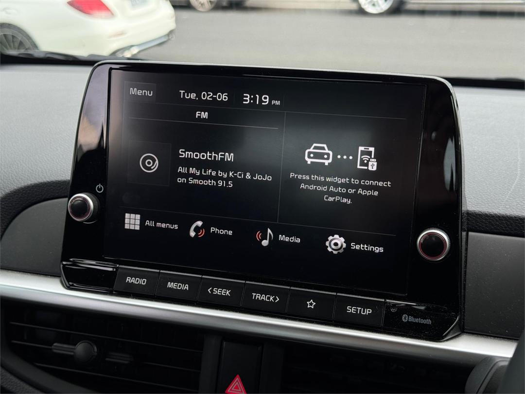 2025 Kia Picanto Sport, Automatic, 3041 km, Photo 19