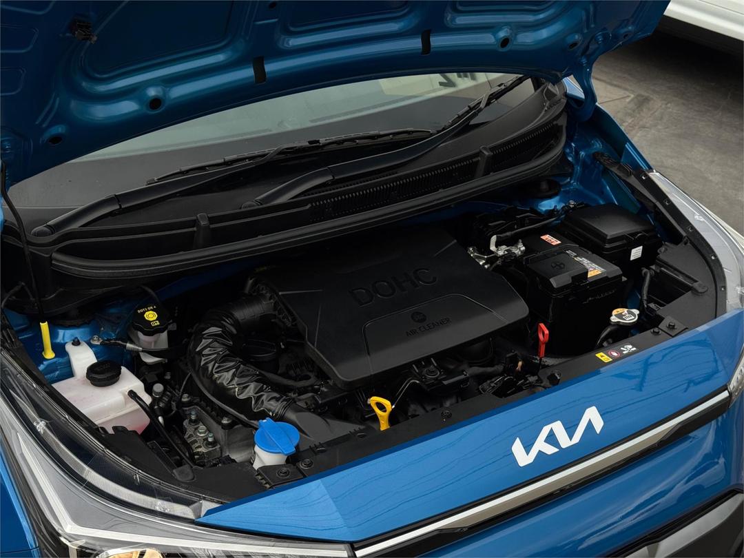 2025 Kia Picanto Sport, Automatic, 3041 km, Photo 35