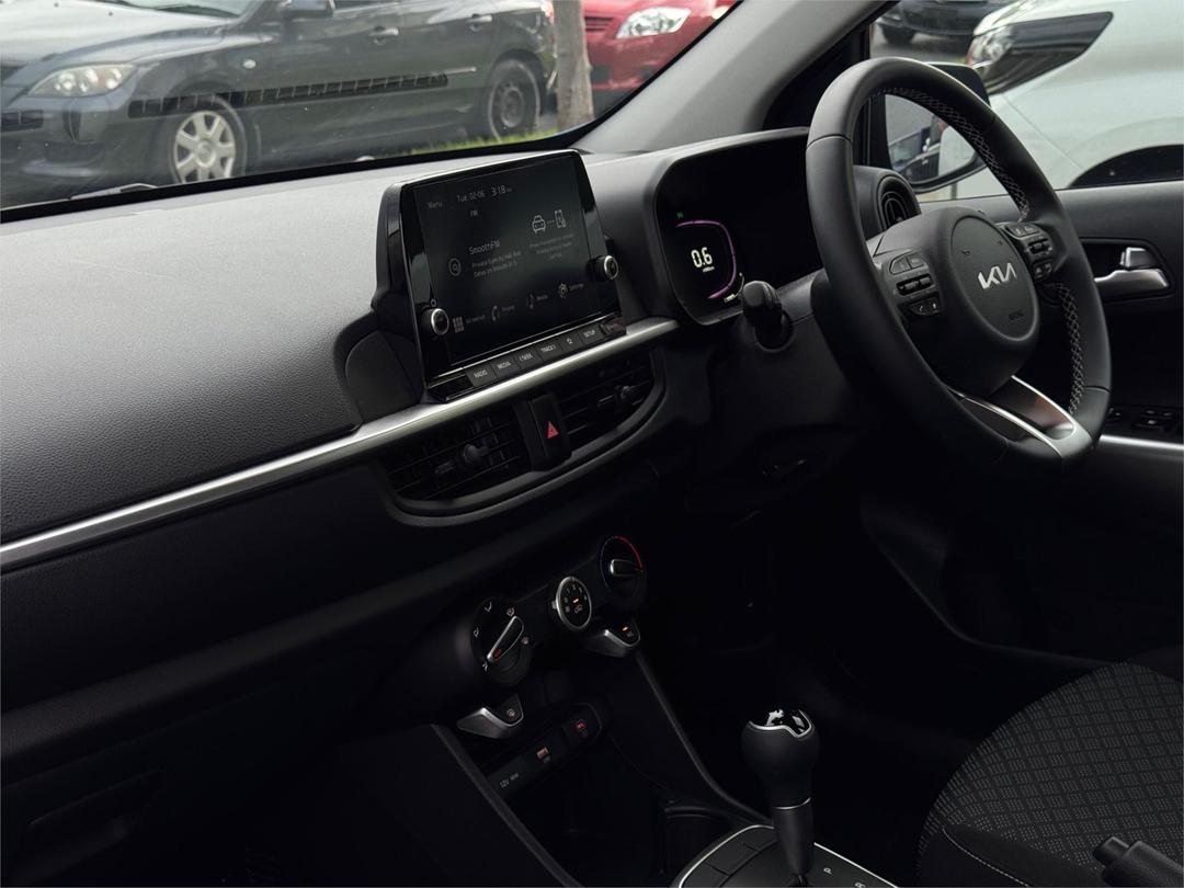 2025 Kia Picanto Sport, Automatic, 3041 km, Photo 21