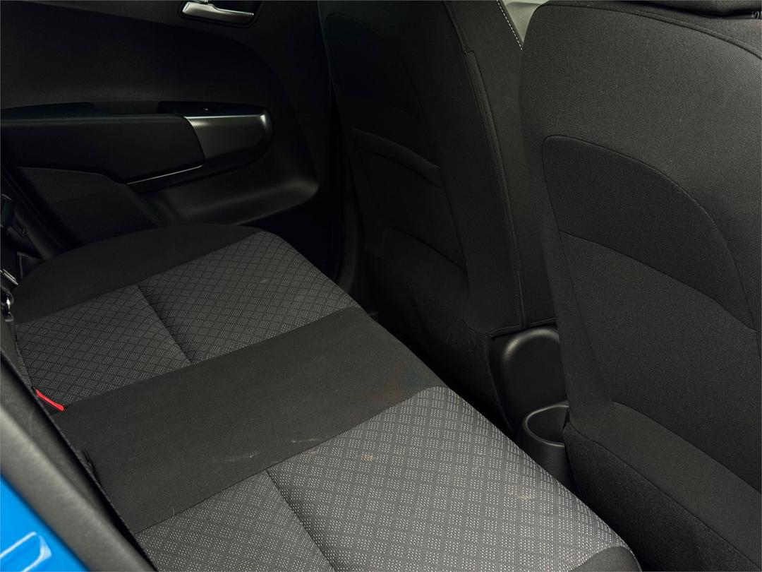 2025 Kia Picanto Sport, Automatic, 3041 km, Photo 25