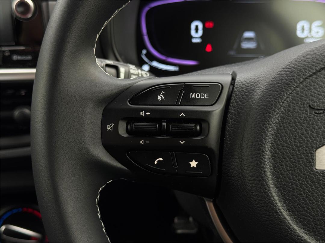 2025 Kia Picanto Sport, Automatic, 3041 km, Photo 16