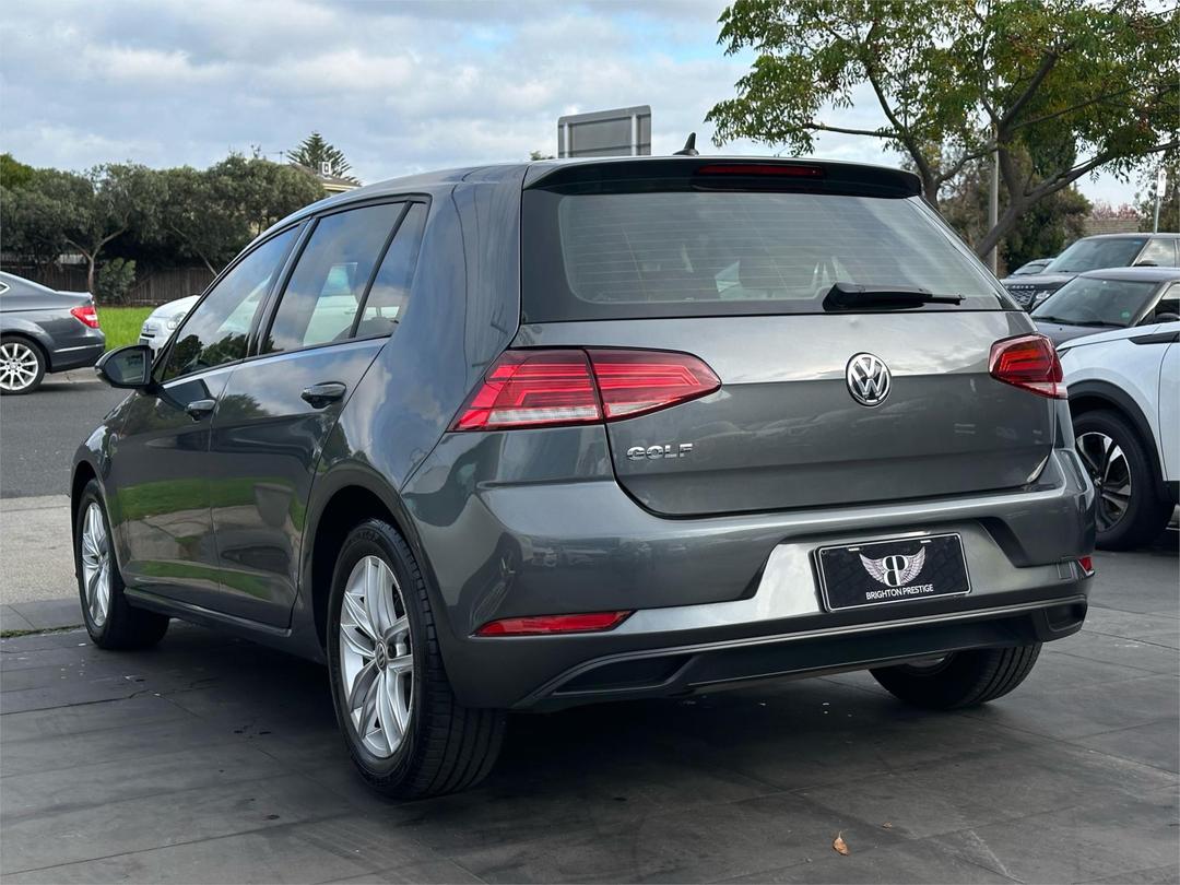 2018 Volkswagen Golf 110tsi, Automatic, 54063 km, Photo 6