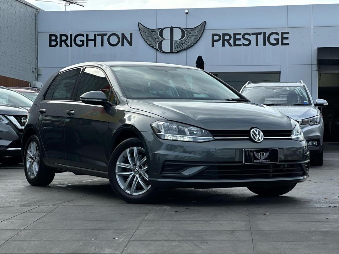 2018 Volkswagen Golf 110tsi, Automatic, 54063 km, Photo 10