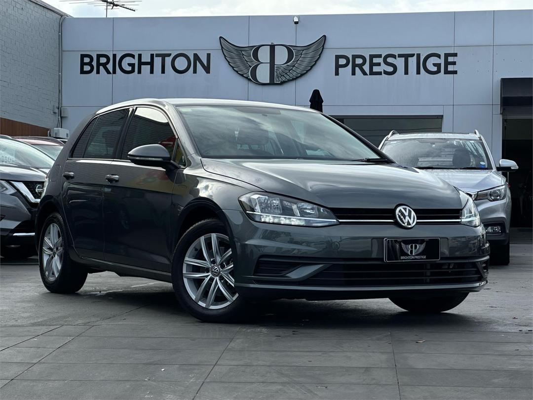 2018 Volkswagen Golf 110tsi, Automatic, 54063 km, Photo 1