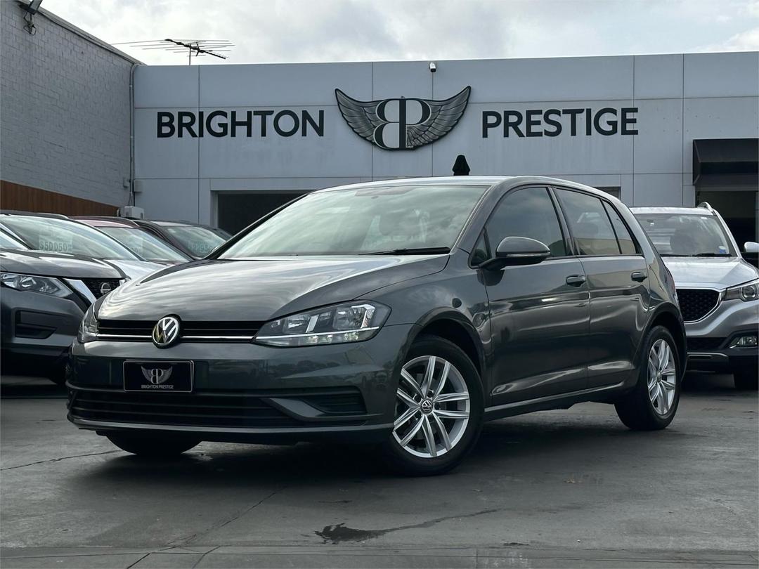 2018 Volkswagen Golf 110tsi, Automatic, 54063 km, Photo 4